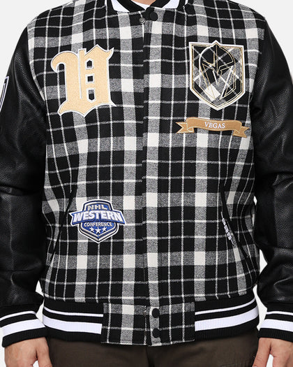 Pro Standard Vegas Golden Knights Pro Prep Jacket White