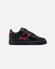 Nike Women's Air Force 1 '07 "Plaid" Black/Black