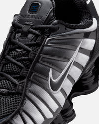 Nike Women's Shox TL Fade Off Noir/White