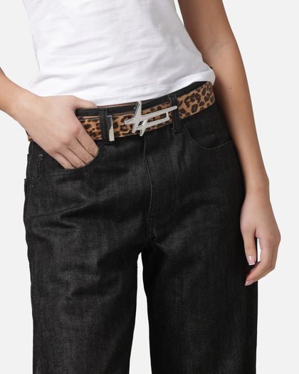 Loiter Star Born Belt Leopard