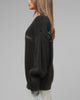 Loiter Star Born Knit Sweater Black