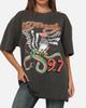 Ed Hardy Hardy Motors T-Shirt Washed Black