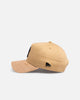 New Era New York Yankees 'Suede Visor' 9FORTY A-Frame Snapback Bronze