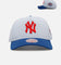 Mitchell & Ness New York Yankees 'Cherry Logo' Pro Pinch Snapback Cherry