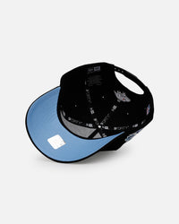 New Era Baltimore Ravens 'Cold As Ice' 9FORTY A-Frame Snapback Black