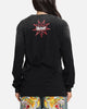 Slipknot Slipknot Long Sleeve T-Shirt Washed Black