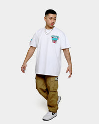 Loiter New Legacy Ultra Premium Vintage T-Shirt White