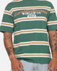 Carre Worldwide T-Shirt Vintage Ivy Green
