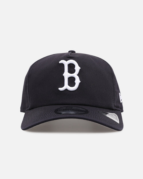 New Era Boston Red Sox 'Easy Navy' 19TWENTY Snapback Navy