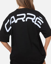 Carre Mini C T-Shirt Solid Black