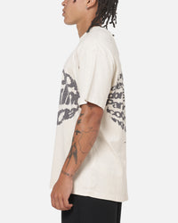 Nike Sportswear City T-Shirt Lt Orewood Brown