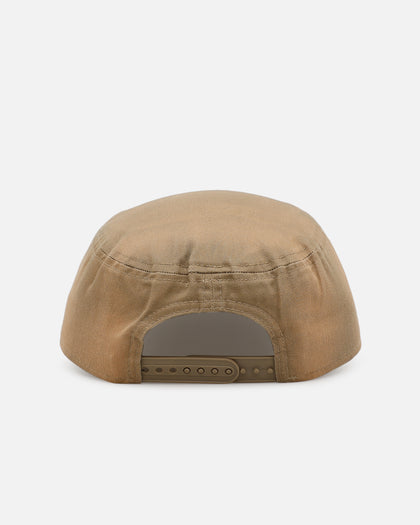 New Era New York Yankees 'Sun Fade Painters' Painter Snapback Khaki