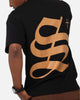 Saint Morta Sacred Script T-Shirt Black