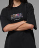 Loiter Marvel Symbiote Vintage T-Shirt Black