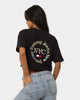 Tommy Jeans Women's Super Crop Timeless Circle Black