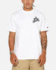 New Era Las Vegas Raiders Rose Oversized T-Shirt White