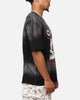 Queens Of The Stone Age Stone Age Vintage T-Shirt Washed Black