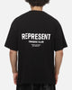 Represent Owners Club T-Shirt Black