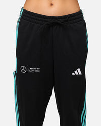 adidas x Mercedes-AMG PETRONAS Formula One F1 DNA Joggers Black/White