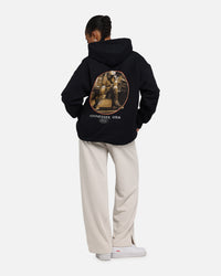 Morgan Wallen Morgan Tennessee Hoodie Black