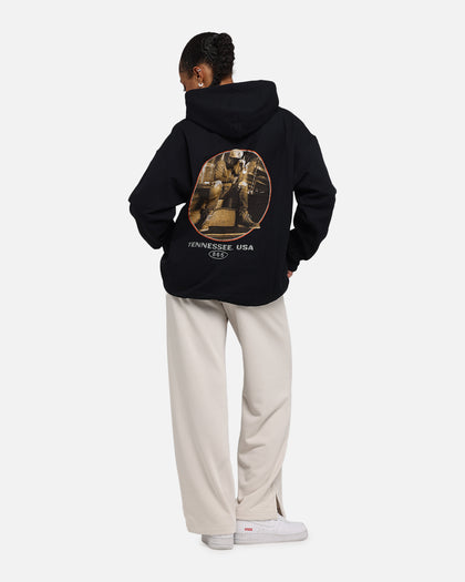 Morgan Wallen Morgan Tennessee Hoodie Black