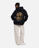 Morgan Wallen Morgan Tennessee Hoodie Black
