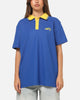 Bleacher Athletic Parramatta Eels NRL Adult Golf Polo T-Shirt Blue