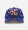 New Era Los Angeles Dodgers 'Summer Flowers 2.0' Ohtani 9FORTY A-Frame Snapback Official Team Color