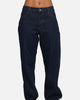 Saint Morta Psykhe Jeans Indigo/Tan