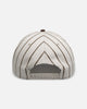 New Era Boston Red Sox 'Washed Stone Walnut' 19TWENTY Snapback Brown Pinstripe