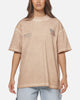 Represent Eagle T-Shirt Sand
