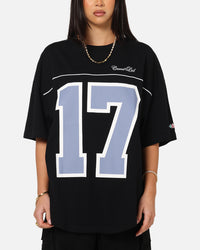 Carre Hitta Grid Iron T-Shirt Black/Navy