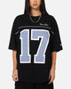 Carre Hitta Grid Iron T-Shirt Black/Navy
