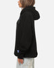 Bleacher Athletic Canterbury-Bankstown Bulldogs NRL Adult Club Wreath Hoodie Black