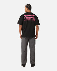 Carre Pro T-Shirt Black