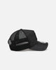 New Era New York Yankees 'Camo' 9FORTY A-Frame Trucker Snapback Black
