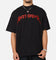 The Anti Order Mosh Non Seam T-Shirt Black/Red