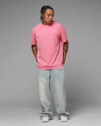 Loiter Eastern Bloc T-Shirt Pink