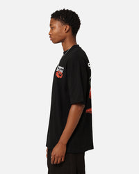 Saint Morta Chilli Fusion T-Shirt Black