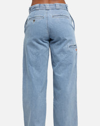 Dickies 82-283AU Denim Jeans Light Indigo