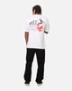 73Studio X WWE Brock Lesner Vintage T-Shirt White