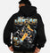 Mitchell & Ness X McLaren X Culture Kings Las Vegas Collection Lando Norris Vintage Hoodie Black