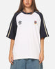 Carre Legacy Raglan T-Shirt White
