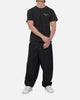 XXIII Script T-Shirt Black/Blue