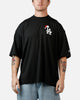 New Era Los Angeles Dodgers 'All I Want For Christmas' Santa T-Shirt Black
