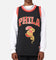 Mitchell & Ness Philadelphia 76ers Allen Iverson 1996 Swingman Jersey Black/Gold
