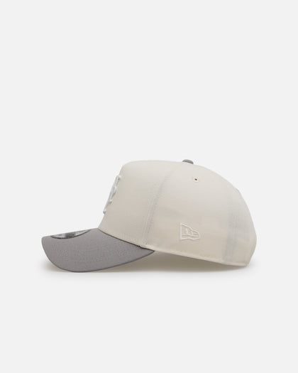 New Era New York Mets 'Too Clean' 9FORTY A-Frame Snapback Chrome