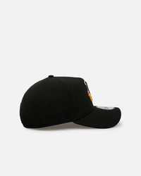 New Era Boston Red Sox 'Summer Flowers' 9FORTY A-Frame Snapback Black