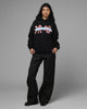 Loiter Shibuya Hoodie Black