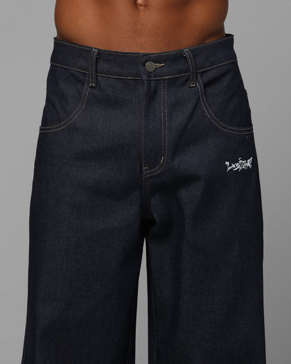 Loiter Star Born Jeans Raw Indigo